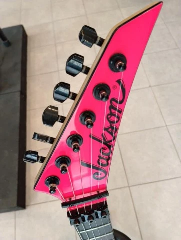 Jackson Pro Series Dinky DK2 - Neon Pink