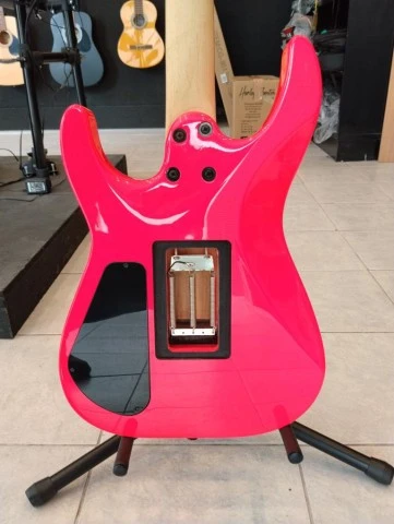Jackson Pro Series Dinky DK2 - Neon Pink