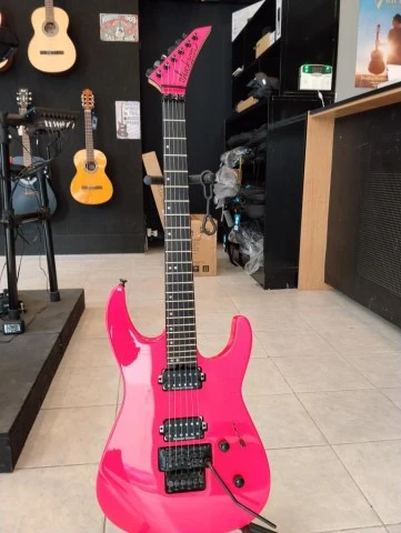 Jackson Pro Series Dinky DK2 - Neon Pink