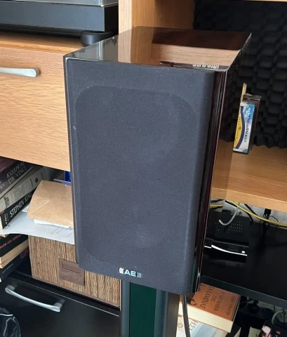 Acoustic Energy Reference 1