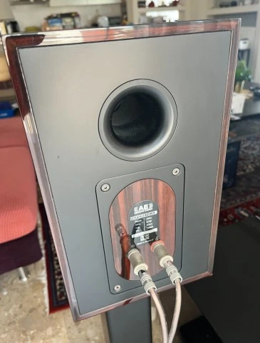 Acoustic Energy Reference 1