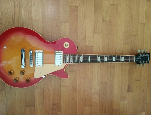 Gibson Les Paul Standard 1997 
