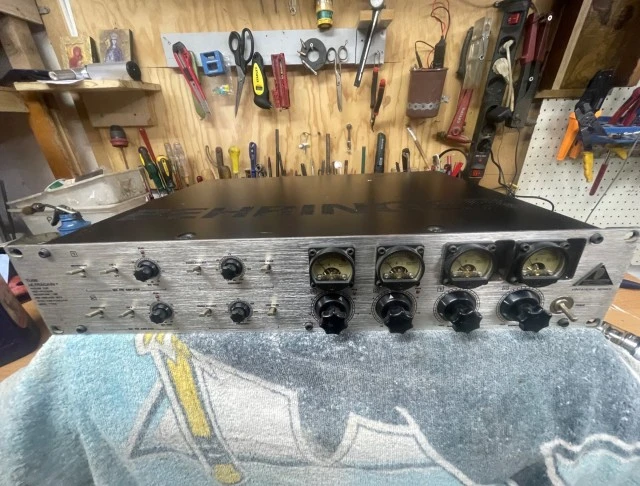 Tube ultragain 