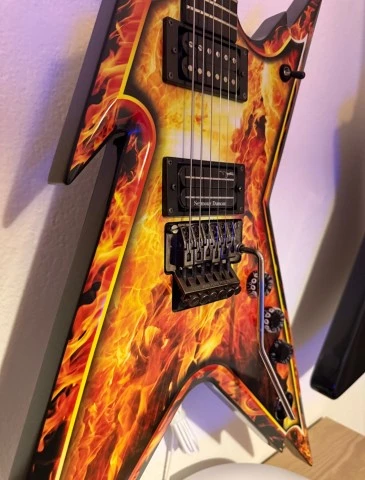 Dean Dime Razorback Explosion