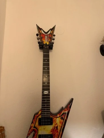 Dean Dime Razorback Explosion