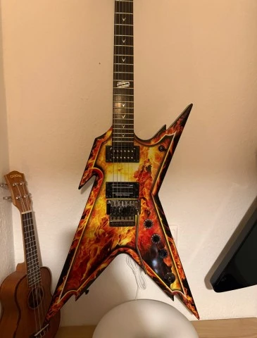 Dean Dime Razorback Explosion