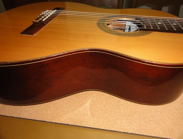 Ibanez G200E - Natural ηλεκτροκλασική κιθάρα