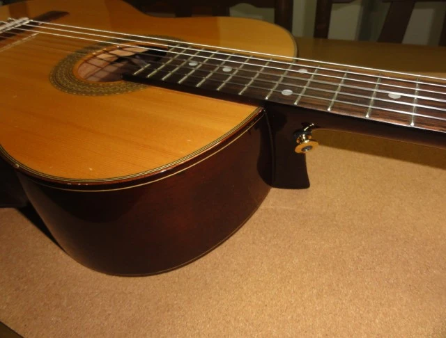 Ibanez G200E - Natural ηλεκτροκλασική κιθάρα