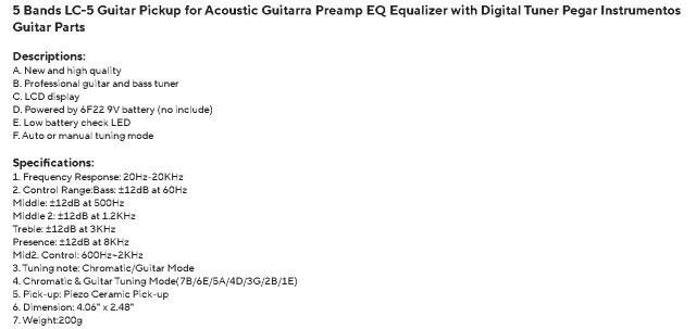 Ibanez G200E - Natural ηλεκτροκλασική κιθάρα