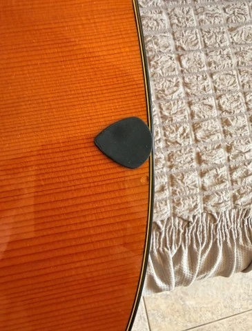 Alfonso Acoustic Guitar 