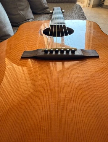Alfonso Acoustic Guitar 