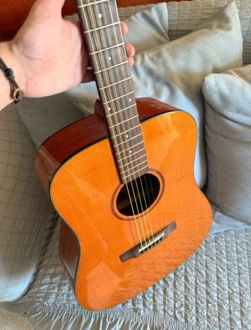 Alfonso Acoustic Guitar 