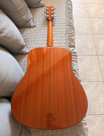 Alfonso Acoustic Guitar 