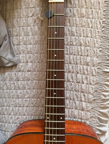 Alfonso Acoustic Guitar 