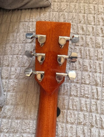 Alfonso Acoustic Guitar 