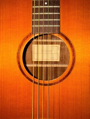 Alfonso Acoustic Guitar 