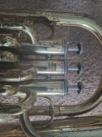 Αλτικορνο  YAMAHA  YAH  202