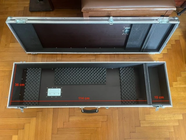 THON Flight Case