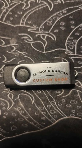 Seymour Duncan Bonamassa Limited Edition 
