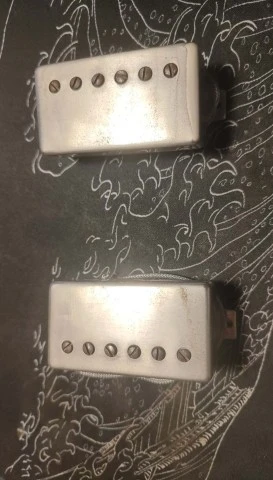 Seymour Duncan Bonamassa Limited Edition 