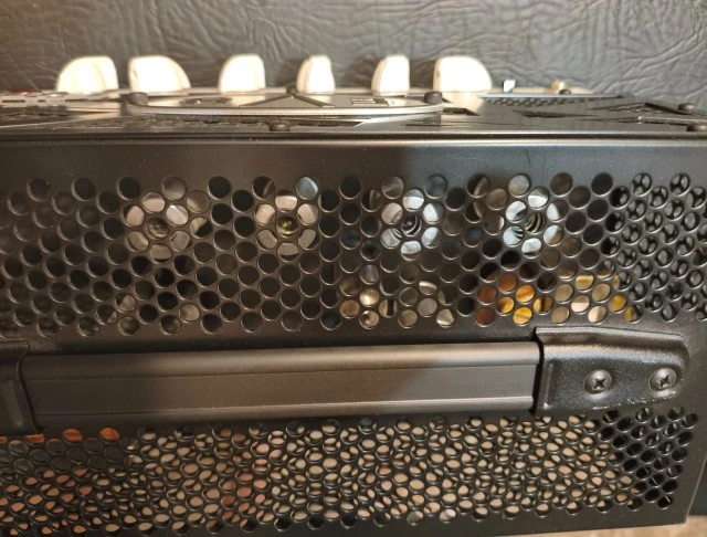 EVH III LBX (first generation)