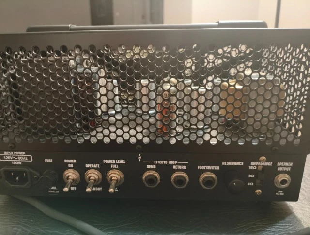 EVH III LBX (first generation)