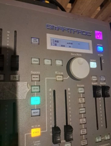 Etc SMARTFADE Lightning Condole