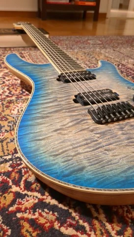 Mayones Regius 7