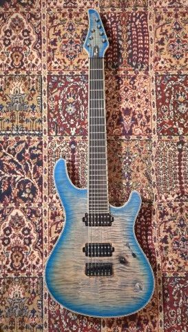 Mayones Regius 7