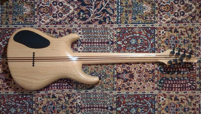 Mayones Regius 7