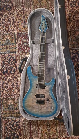 Mayones Regius 7