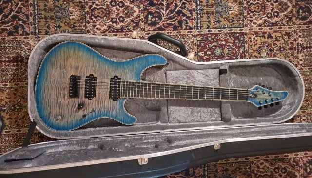 Mayones Regius 7