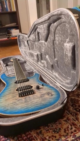 Mayones Regius 7