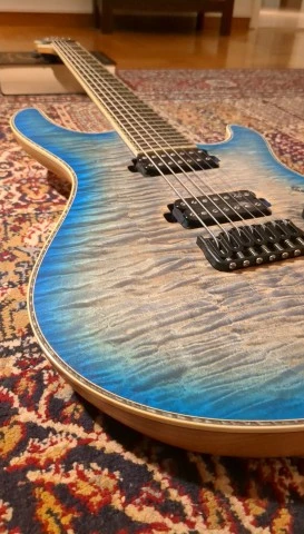 Mayones Regius 7