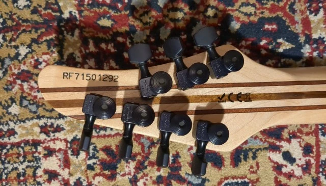 Mayones Regius 7