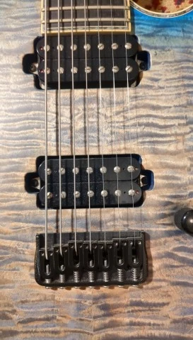 Mayones Regius 7