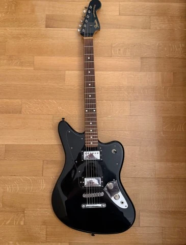 Fender Jaguar Baritone Special HH Japan