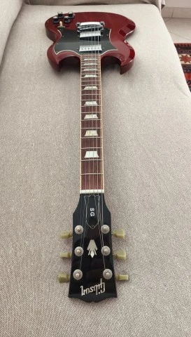 Gibson SG Strd Heritage Cherry '09
