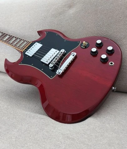 Gibson SG Strd Heritage Cherry '09