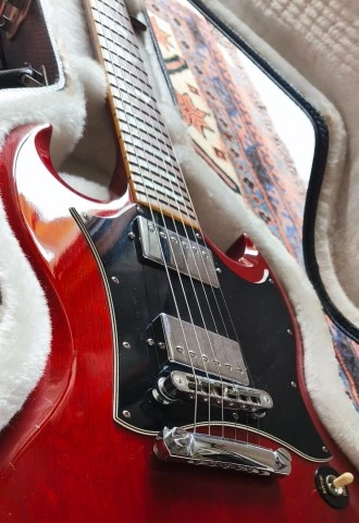 Gibson SG Strd Heritage Cherry '09