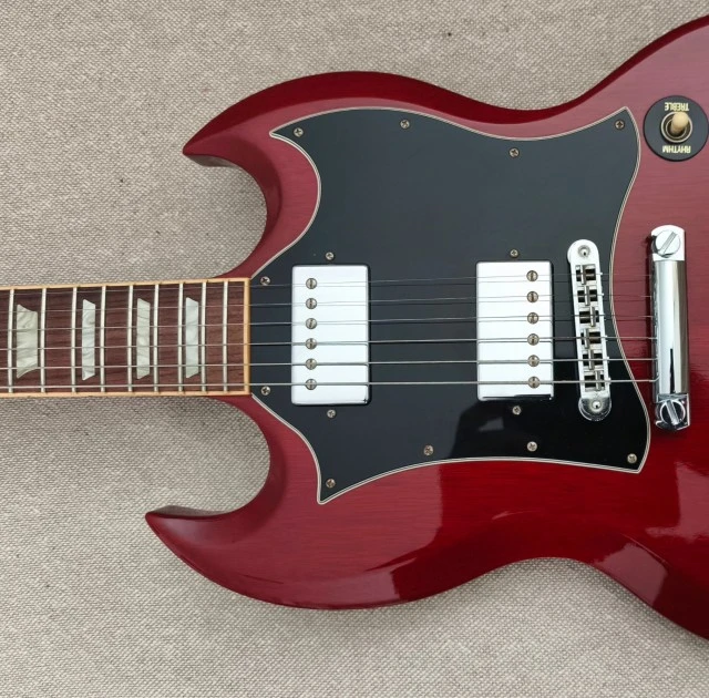 Gibson SG Strd Heritage Cherry '09