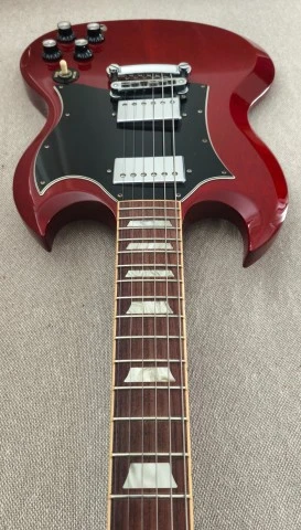 Gibson SG Strd Heritage Cherry '09