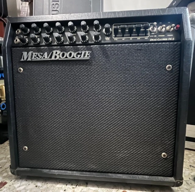 Mesa Boogie DC3 Dual Caliber