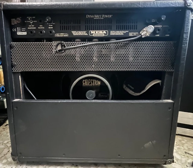 Mesa Boogie DC3 Dual Caliber