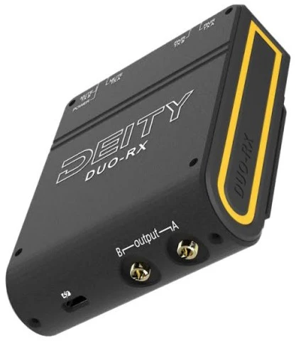 Deity Connect 2.4G Wireless System