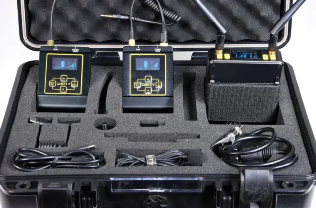 Deity Connect 2.4G Wireless System