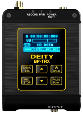 Deity Connect 2.4G Wireless System