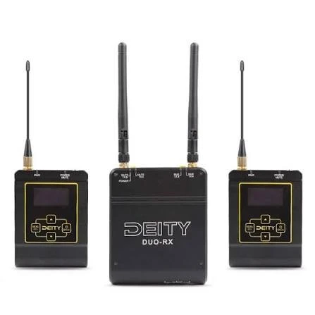 Deity Connect 2.4G Wireless System