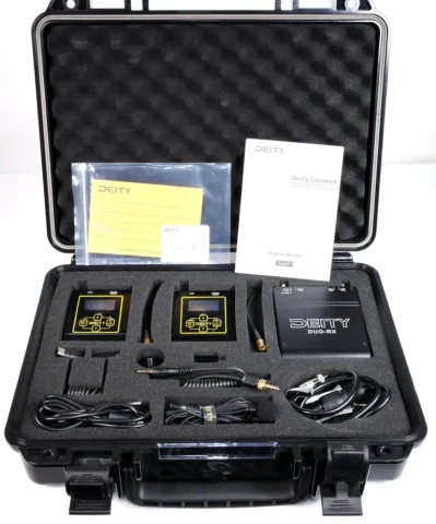 Deity Connect 2.4G Wireless System