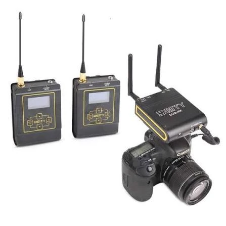Deity Connect 2.4G Wireless System